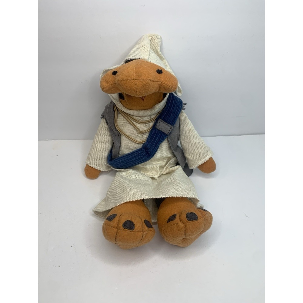 Disney Parks Star Wars: Galaxy's Edge Dok-Ondar plush.